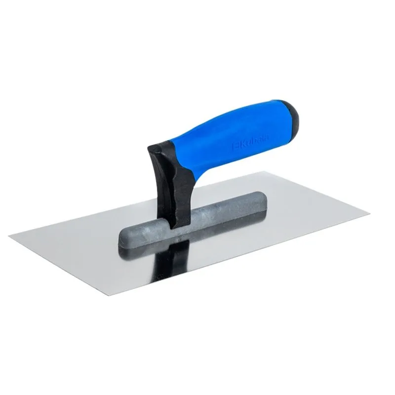 Hladítko Kubala G11, hladké, nerez, plast, 90x270x130mm