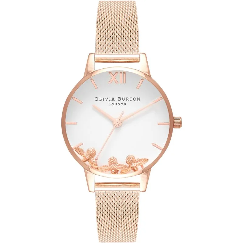 Dámske Hodinky OLIVIA BURTON OB16CH01 (30 MM)