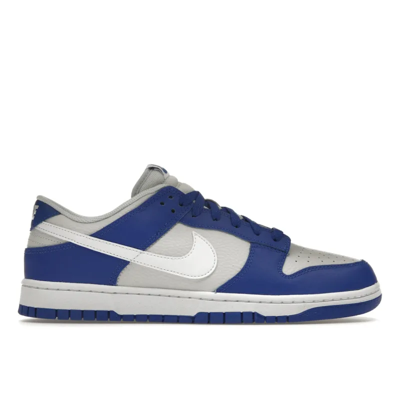 Nike Dunk Low Racer Blue Photon Dust - 45.5