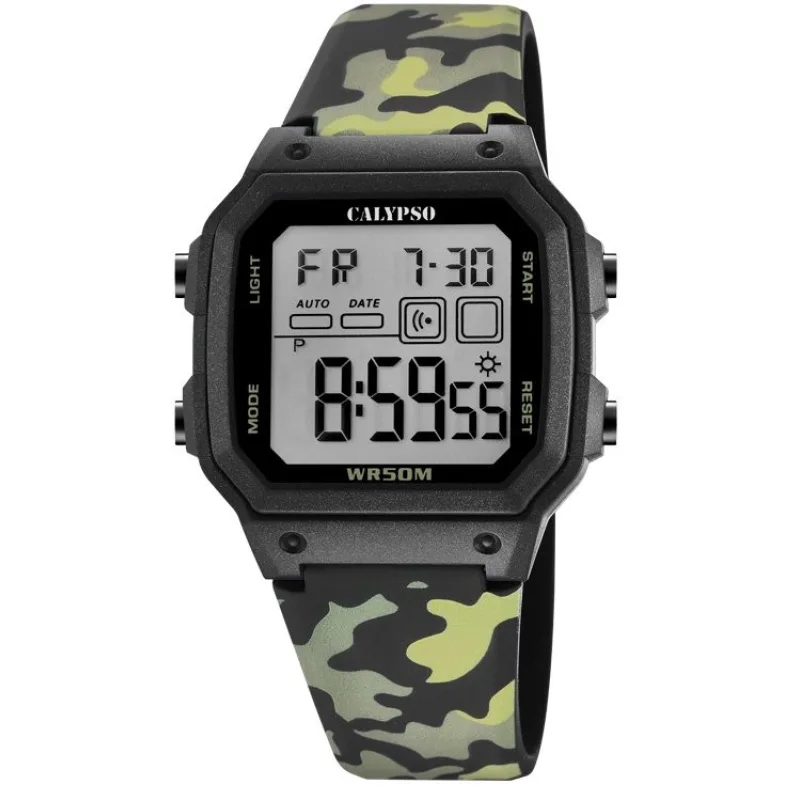 Digital For Man CALYPSO K5812/4