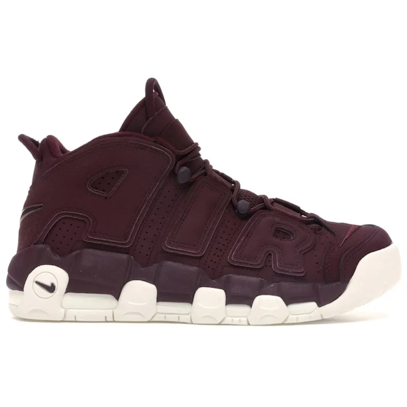 Nike Air More Uptempo Night Maroon - 43