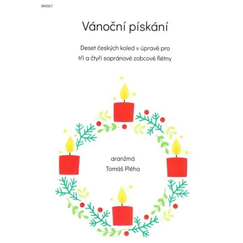 eNoty Vánoční pískání
