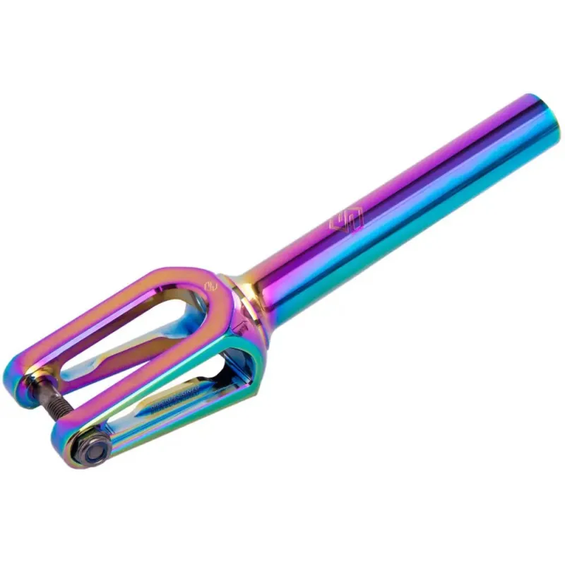 Vidlica Striker Lux IHC Rainbow