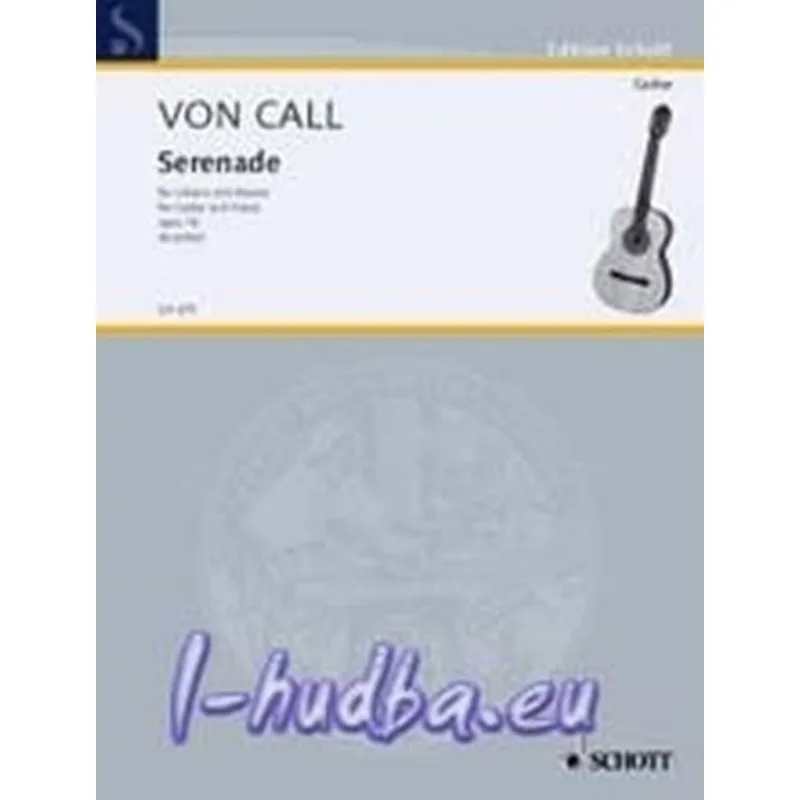 Schott Music Serenade op. 76