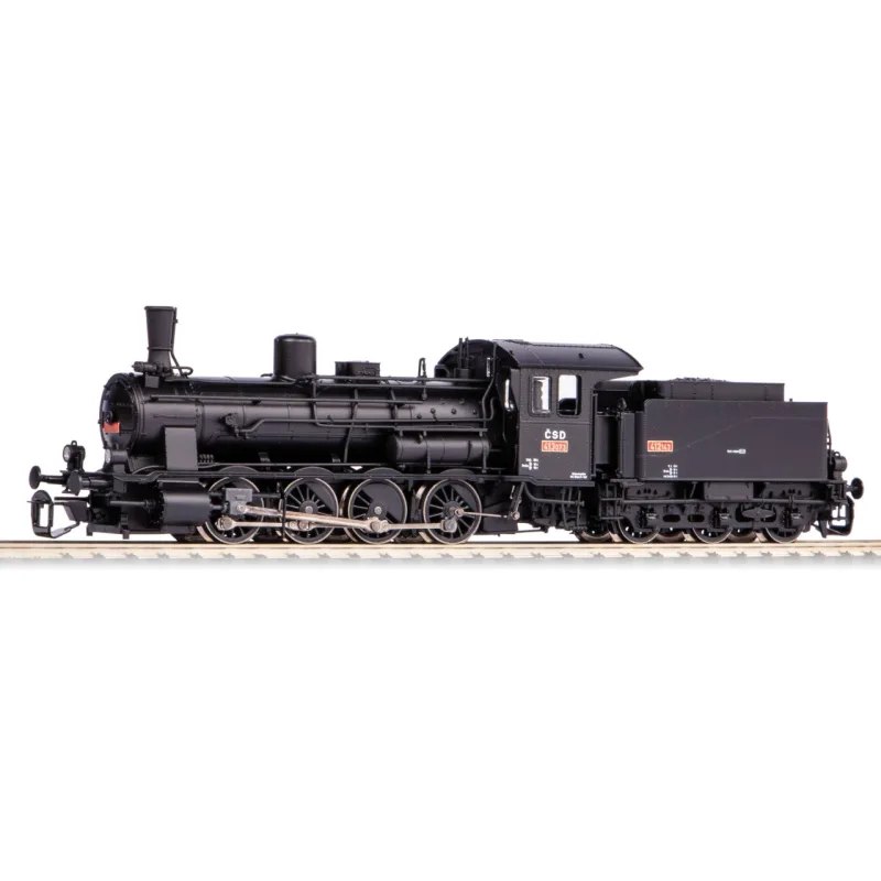 Piko Piko Parná lokomotíva 415 (G 7.1) s tendrom ČSD III - 47103