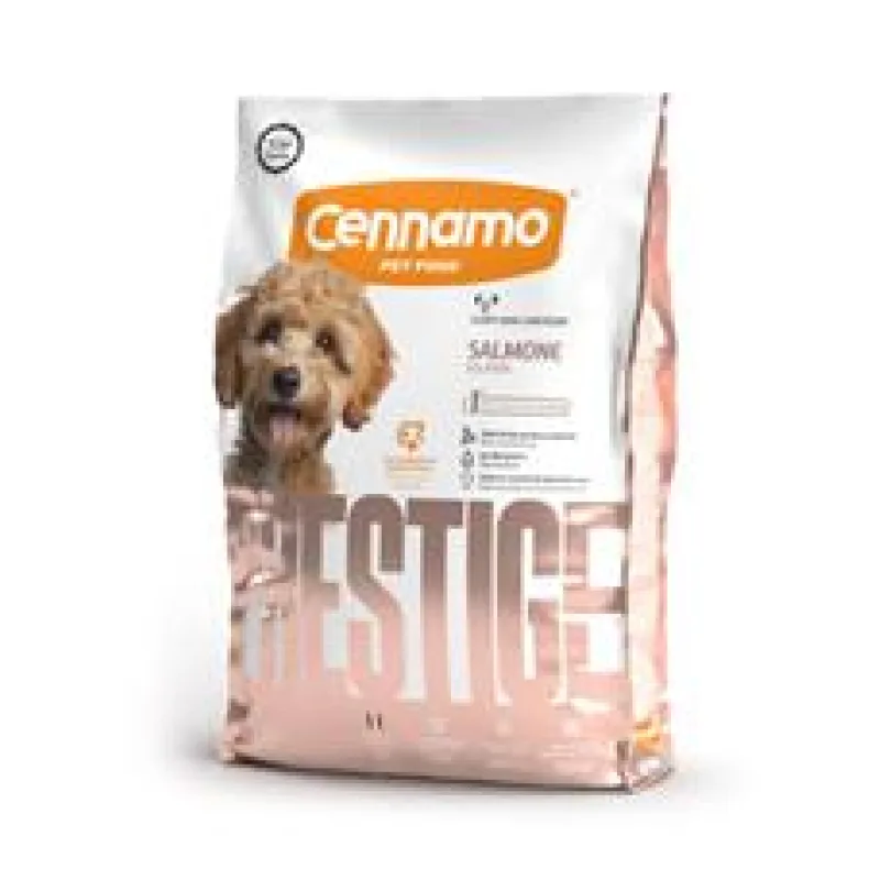 Prestige Dog Puppy Mini & Medium Salmon 2kg