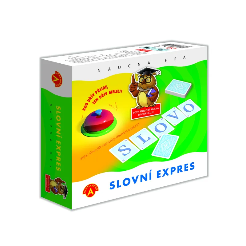 Alexander Alexander Slovný expres