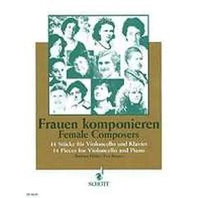 Schott Music Female Composers