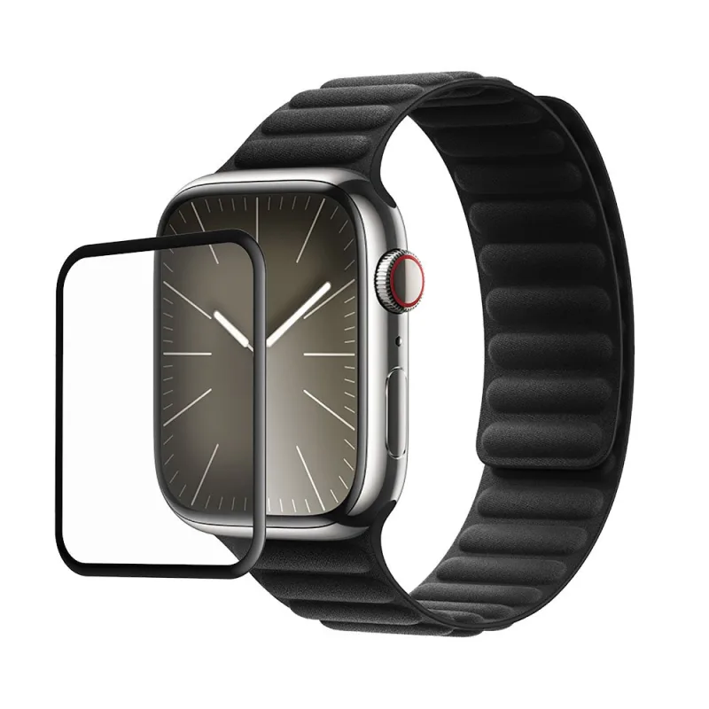 Devia Van Series Full Screen Curved Watch Protective Film pre Apple Watch 40mm