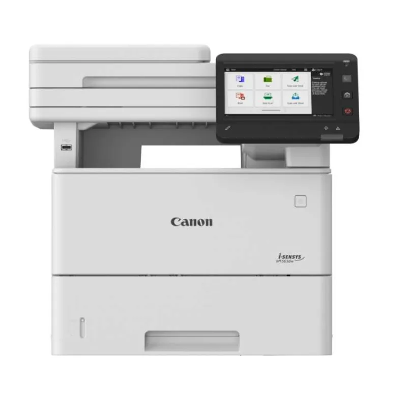 Canon i-SENSYS MF563dw - černobílá, MF (tisk, kopírka, sken, fax), DADF, USB, LAN, Wi-Fi (7064C008)