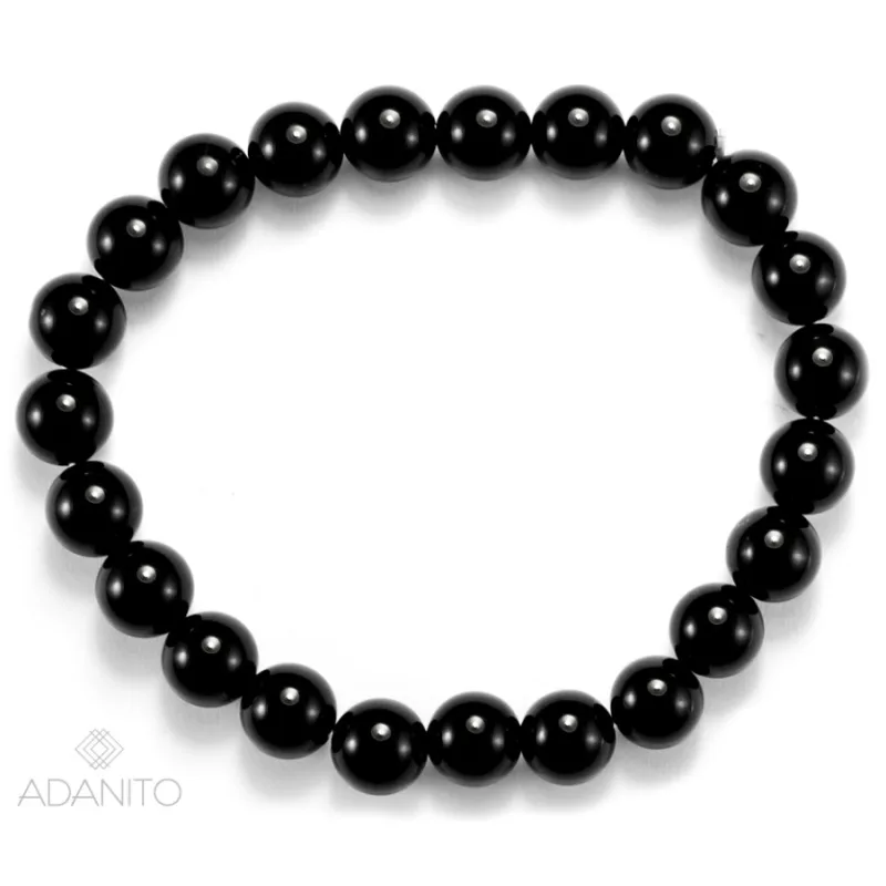Náramok onyx ADANITO BK42048A