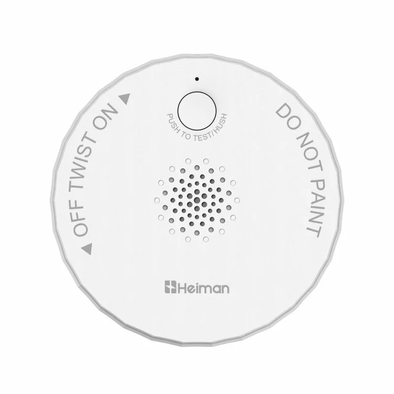Heiman Smart Photoelectric Smoke Alarm - Thread detektor kouře SH014