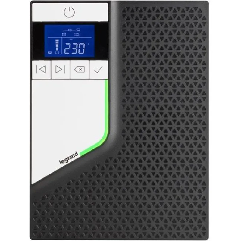 Legrand UPS KEOR SPE TOWER 1000VA/800W, 8x IEC C13 311061