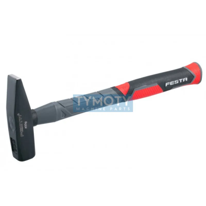 Kladivo zámočnícke 400 g 32 cm násada FIBERGLASS, FESTA 19024