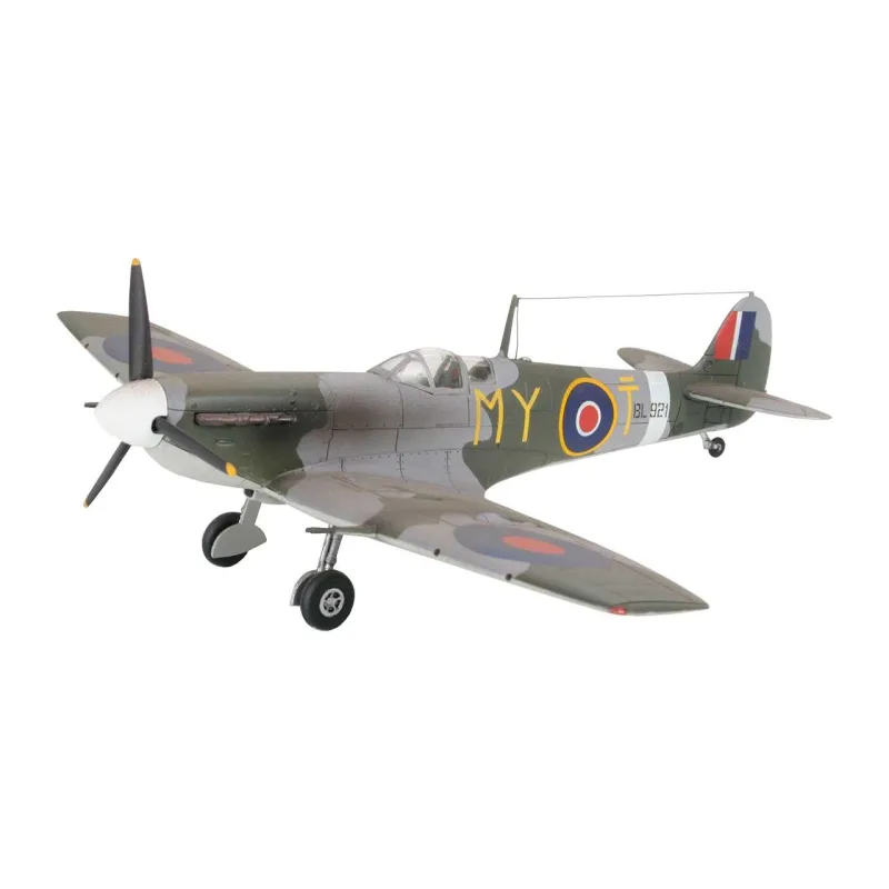 Revell Plastic ModelKit lietadlo 04164 - Spitfire Mk.V (1:72)