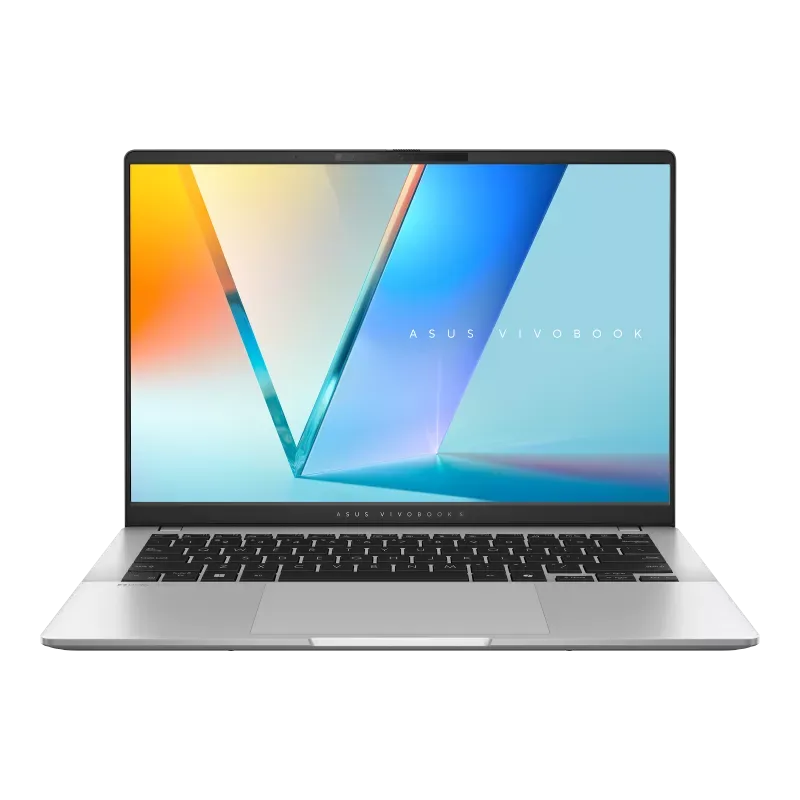 ASUS Vivobook S 14/U7-256V/16GB/512GB SSD/Intel UMA/14" FHD/Win11Home/Silver