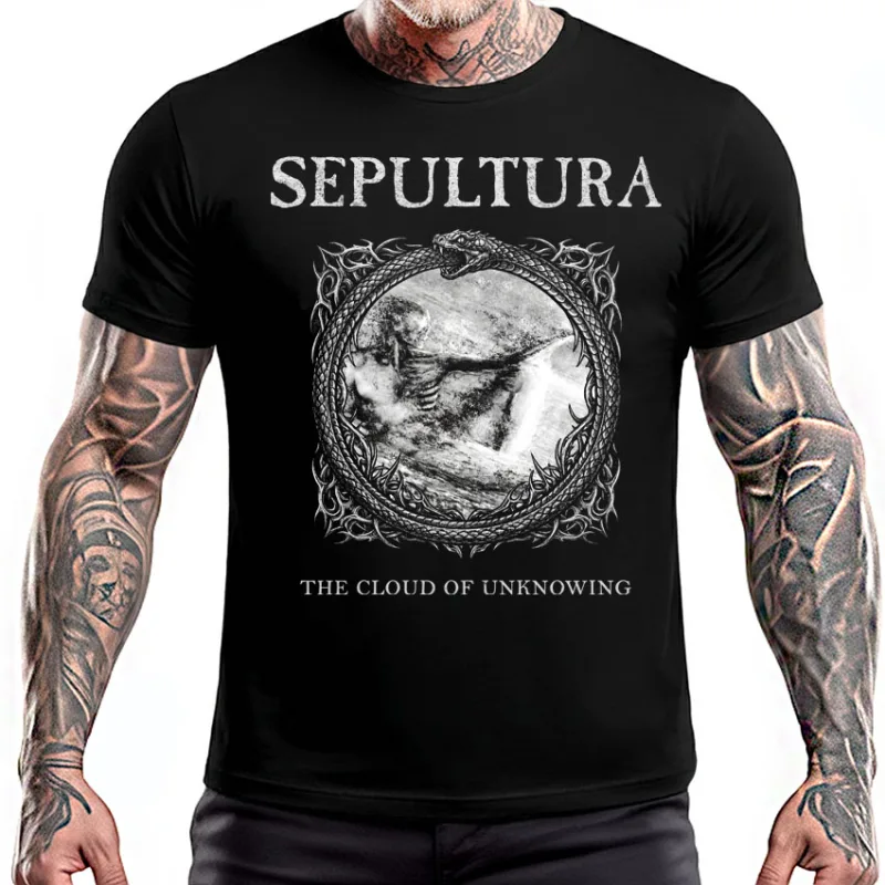 Sepultura - The Cloud Of Unknowing (tričko)