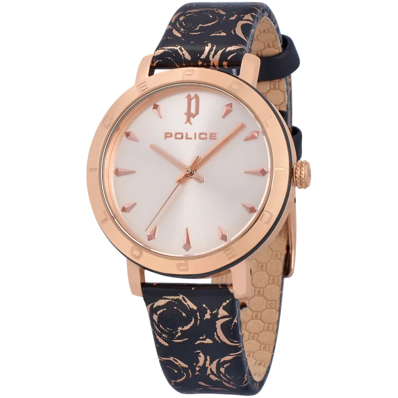 Dámske Hodinky POLICE PL16033MSRB32 (36MM)