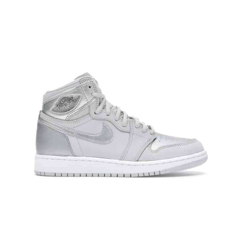 Jordan 1 Retro High CO Japan Neutral Grey (GS) - 36