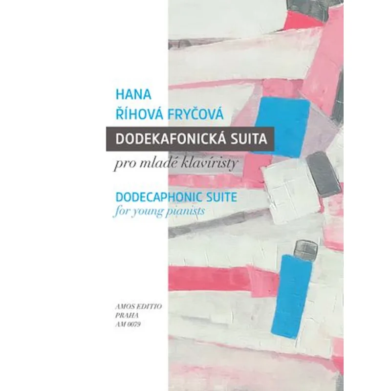 Amos Editio Dodekafonická suita