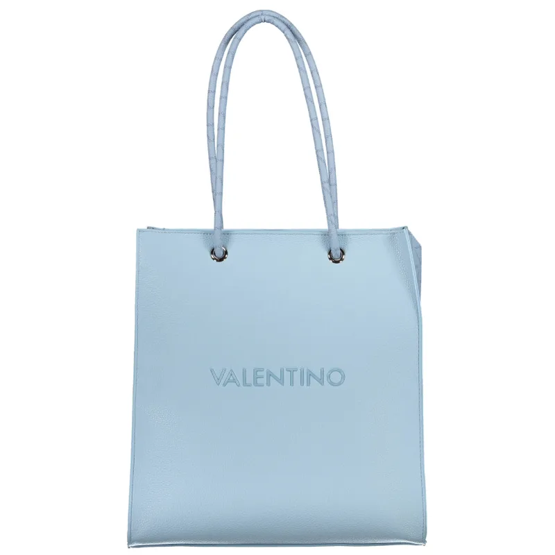 Dámska Kabelka VALENTINO BAGS - Modrá
 35X36X14cm Farba: Modrá, Veľkosť: 35X36X14