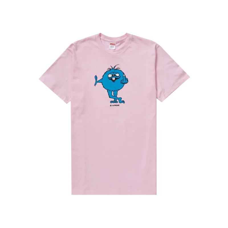 Supreme Camacho Tee Light Pink - XL