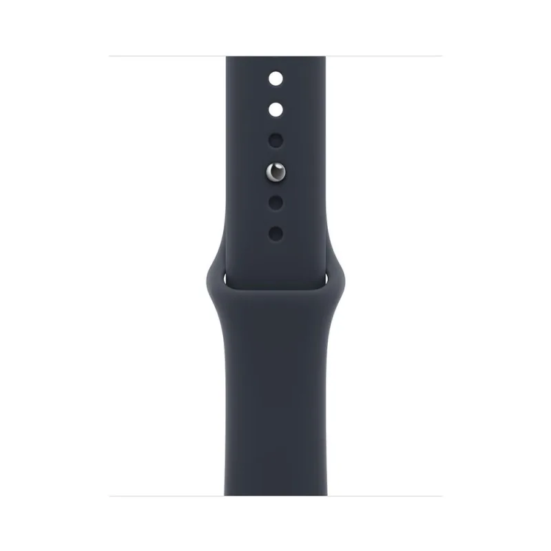 Watch Acc/ 40/ Navy Blue Sport Band - M/ L MJUK4ZM/A