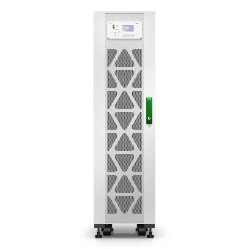 APC Easy UPS 3S 20 kVA 400V 3:3 UPS, 3 internal 7Ah modular battery strings E3SUPS20KHB2