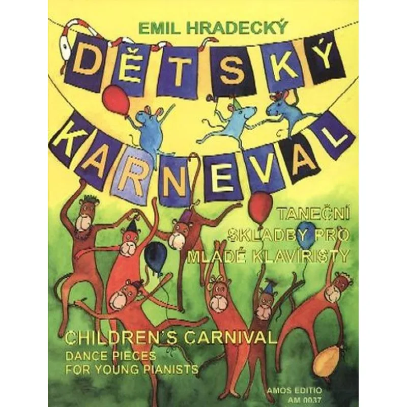 Amos Editio Dětský karneval