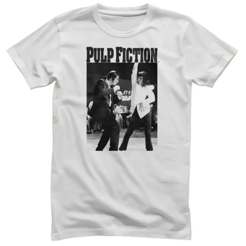 Pulp Fiction - Vincent and Mia Dance (tričko)
