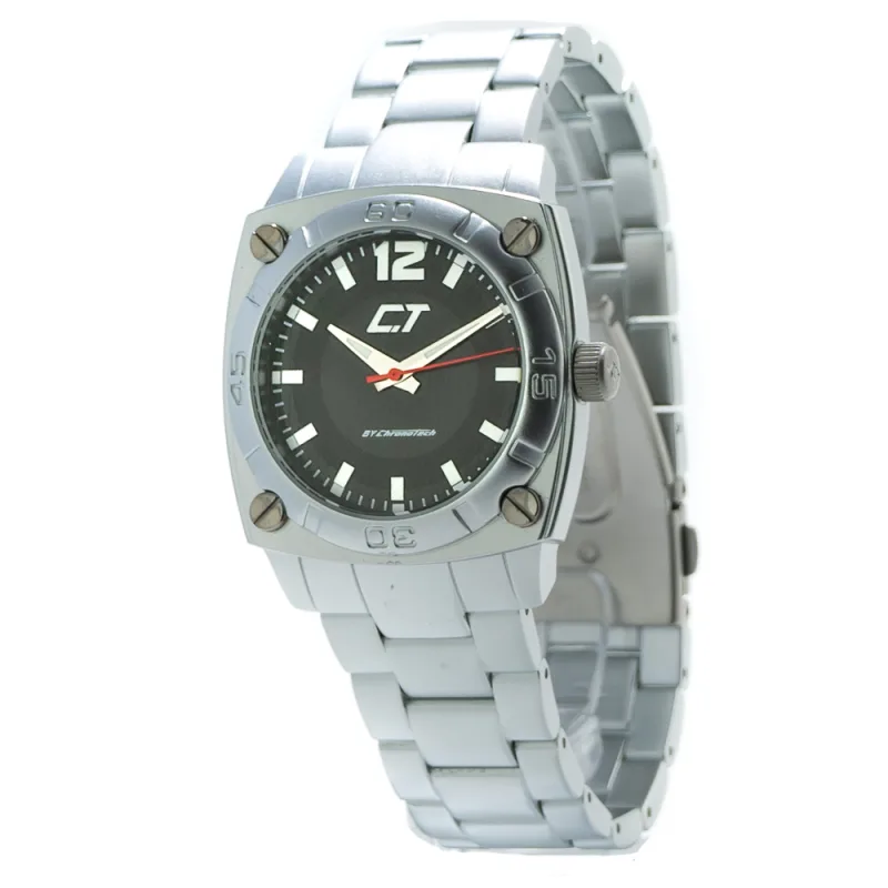 Pánske Hodinky CHRONOTECH CC7079M-02M (40MM)