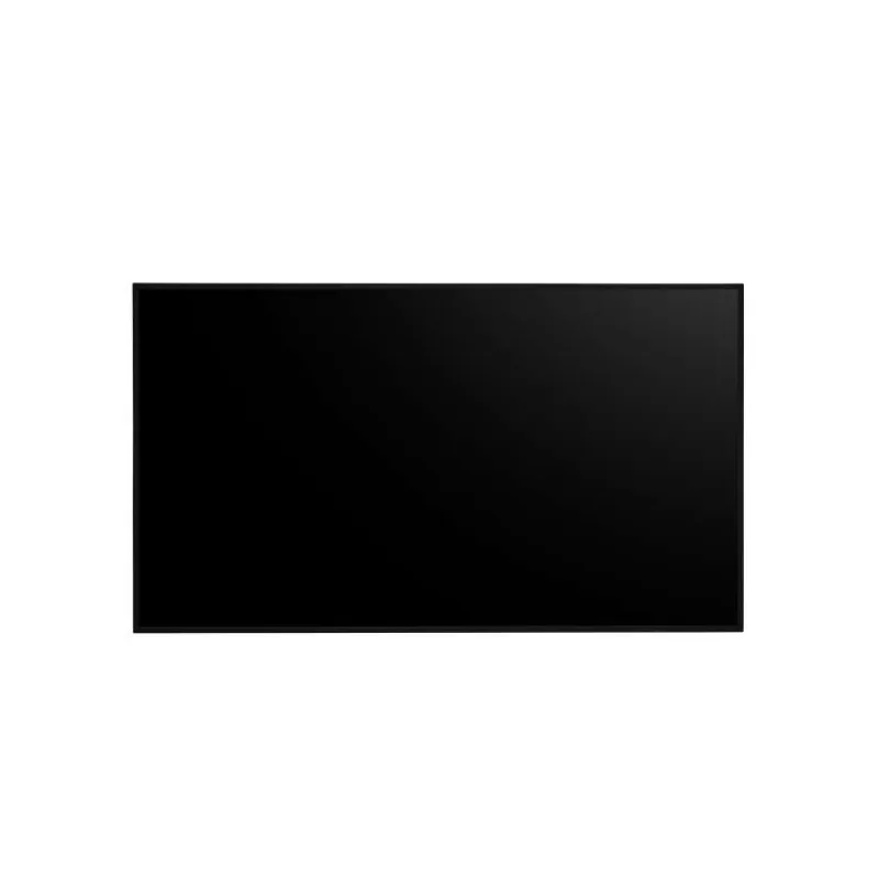 LG 75" signage 75UL3Q UHD Signage, 350nit, 16/7, 1% haze, webOS 6.0, Landscape and Portrait, 59mm, even bezel (75UL3Q-E.AEUQ)