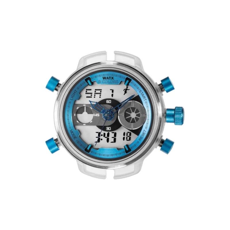 Hodinky WATXANDCO unisex RWA2701 (49 MM)