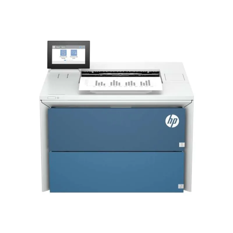 HP LaserJet Enterprise/5502dn Printer/Tlač/Laser/A4/LAN/USB (675R6A#B19)