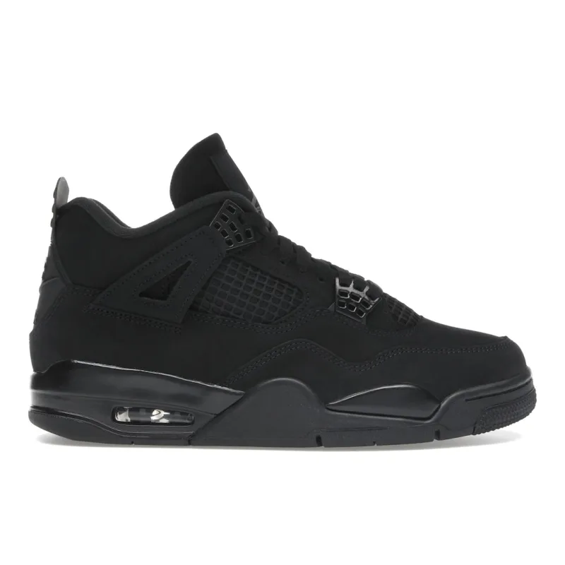 Jordan 4 Retro Black Cat (2025) - 44