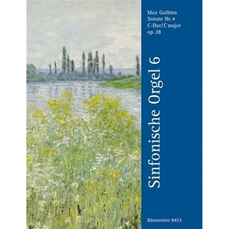 Bärenreiter Sonáta C dur č. 4 op. 28