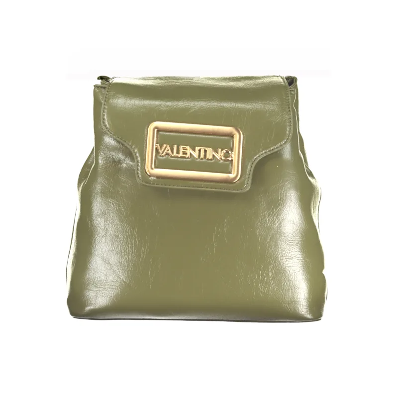 Dámsky Batoh VALENTINO BAGS - Zelená 
 26.0X25.0X12.0cm Farba: Zelená, Veľkosť: 26.0X25.0X12.0