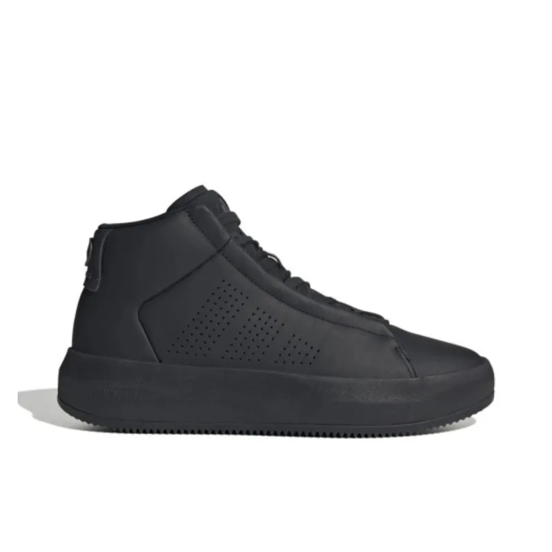 adidas Acesmash Mid Mercedes AMG Petronas F1 Formula One Team Motorsport Core Black Carbon - 44