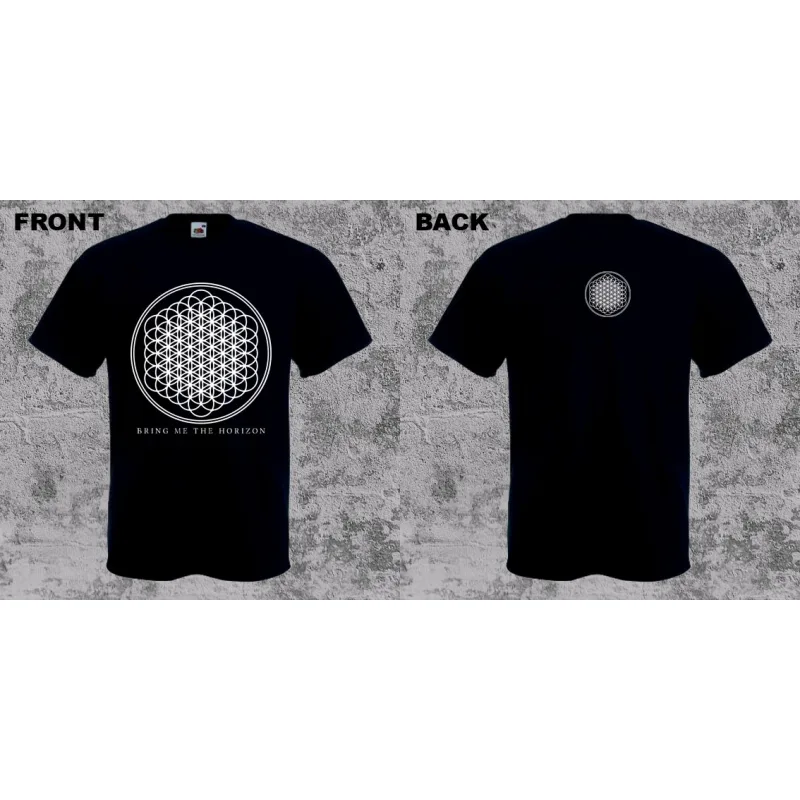Bring Me the Horizon - Sempiternal (tričko)