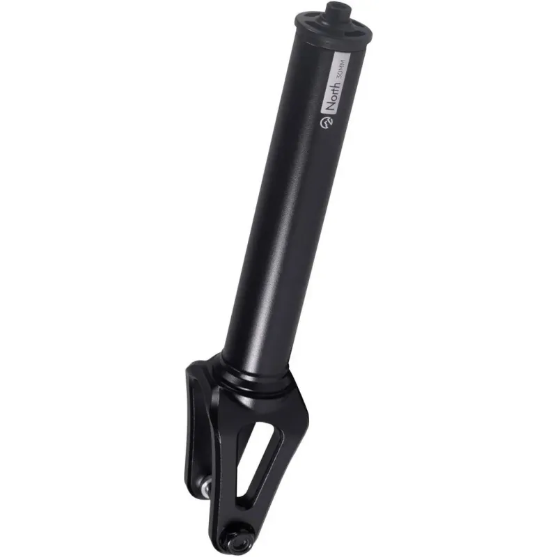Vidlica North Nada Zero Offset 30mm Matte Black V2