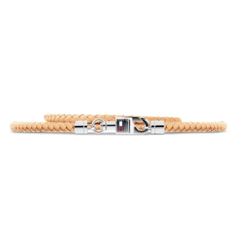 Pánsky Náramok TOMMY HILFIGER 2701065 (24CM )