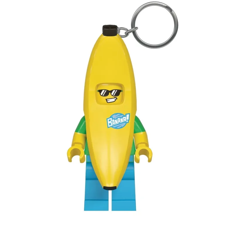 Smartlife LEGO Classic Banana Guy svietiaca figúrka