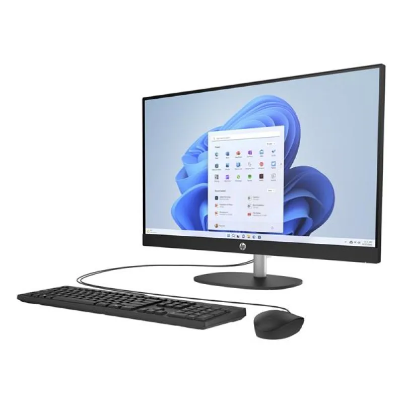 HP All-in-One 27-cr0015nc, i7-1355U, 27.0/1920x1080, 16GB, SSD 512GB,…
