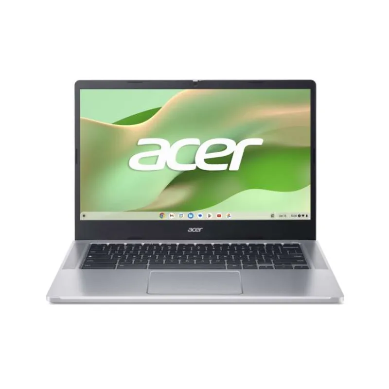 ACER Chromebook 314 (CB314-4HT-C2FL),N100,14"FHD,8GB,128GB eMMC,Intel UHD,Chrome OS,Silver (NX.KNCEC.004)