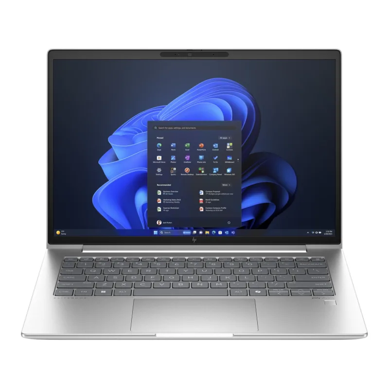 HP EliteBook/ 640 G11/ U7-155U/ 14"/ WUXGA/ 32GB/ 512GB SSD/ 4C-iGPU/…