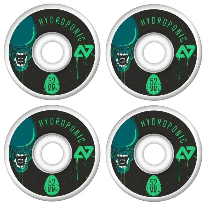 Hydroponic Horror Kolečka pro skateboard 4-Souprava (52mm|Alien)