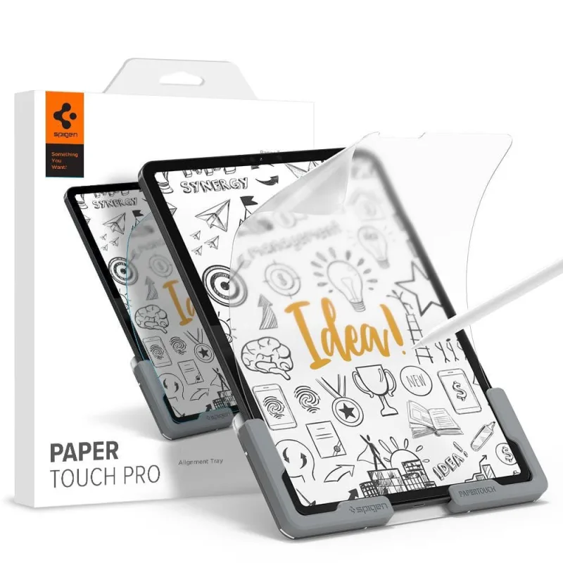 Spigen Screen Protector Paper Touch Pro pre iPad Air 10.9"/Pro 11" 2018…