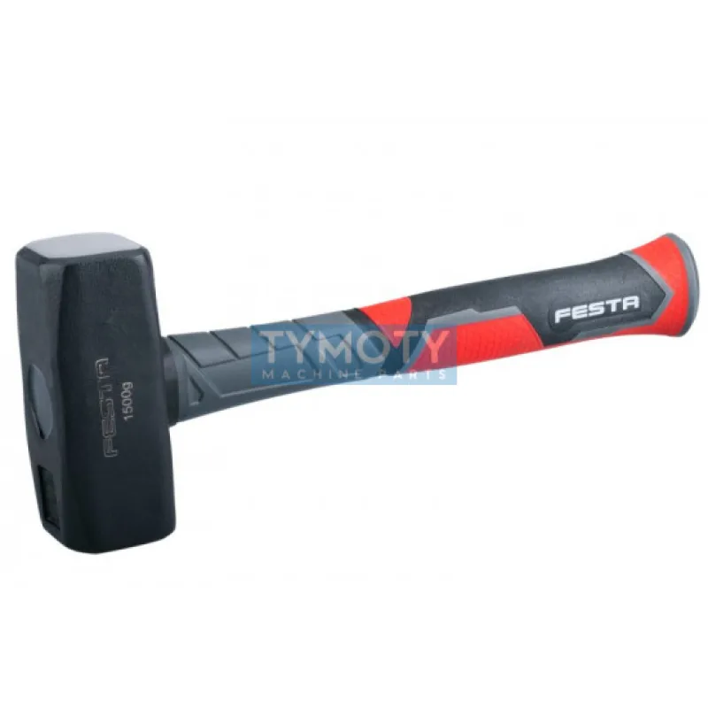 Holka 1500g 26cm násada FIBERGLASS, FESTA 19068