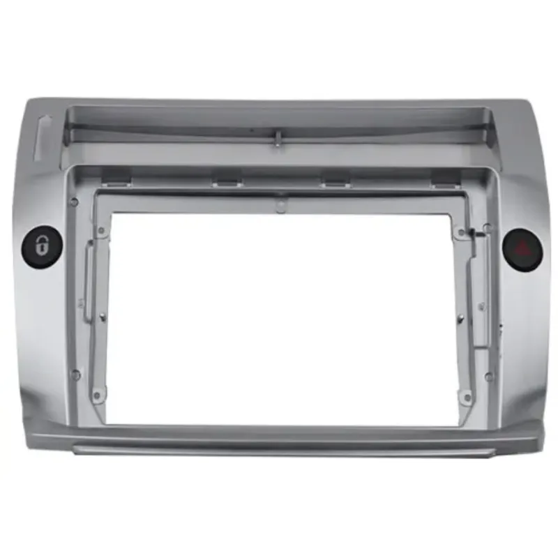 KXCTRC491 Rámeček s napájecím kabelem pro 9" autorádio do Citroen C4 2004-2009 - CHR2471