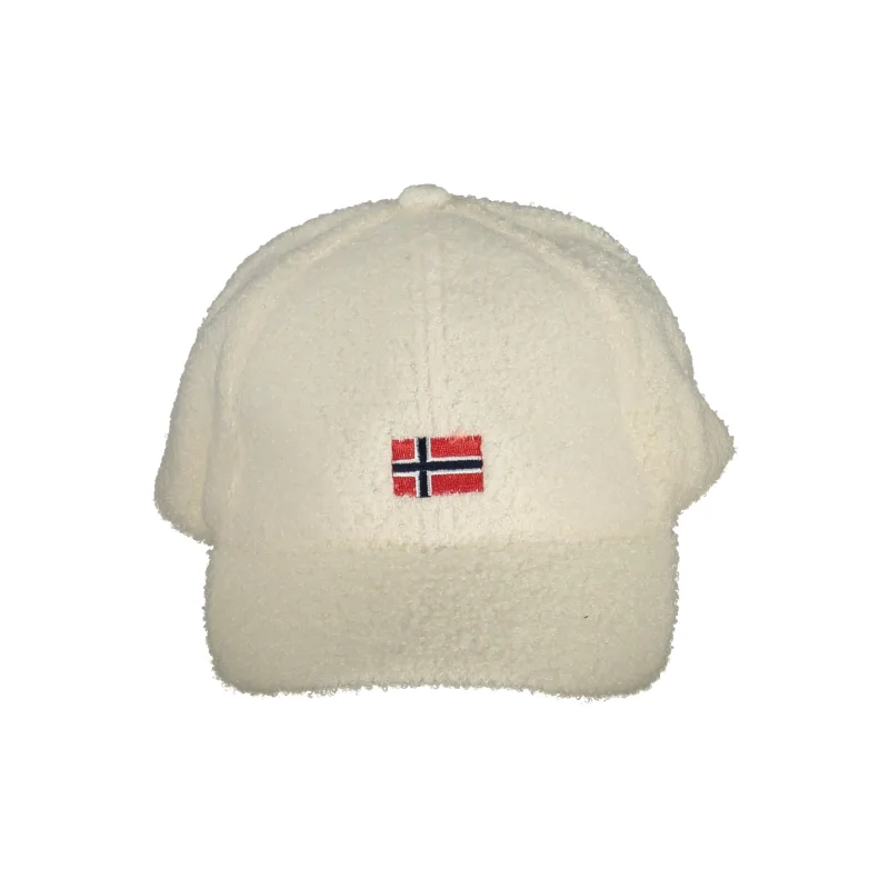 Pánska Čiapka NORWAY 1963 - Bežová Farba: Bežová, Veľkosť: UNI